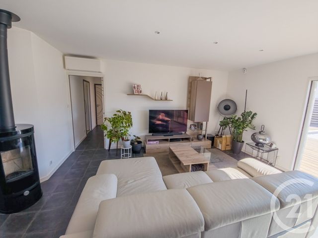 Maison &agrave; vendre - 4 pi&egrave;ces - 116 m2 - Vaire - 85 - PAYS-DE-LOIRE