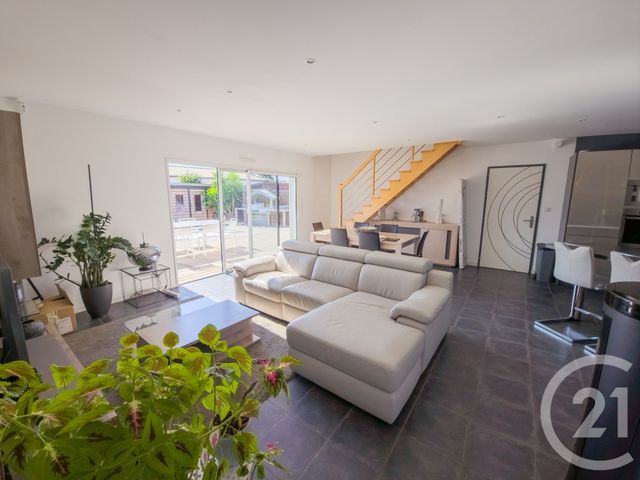 Maison &agrave; vendre - 4 pi&egrave;ces - 116 m2 - Vaire - 85 - PAYS-DE-LOIRE