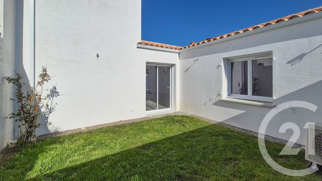 Maison à vendre - 3 pièces - 72,95 m2 - Olonne Sur Mer - 85 - PAYS-DE-LOIRE