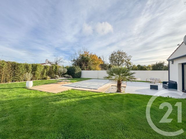 Maison &agrave; vendre - 4 pi&egrave;ces - 119,60 m2 - Ste Foy - 85 - PAYS-DE-LOIRE