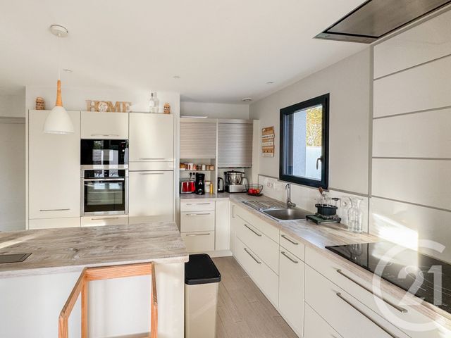 Maison &agrave; vendre - 4 pi&egrave;ces - 119,60 m2 - Ste Foy - 85 - PAYS-DE-LOIRE