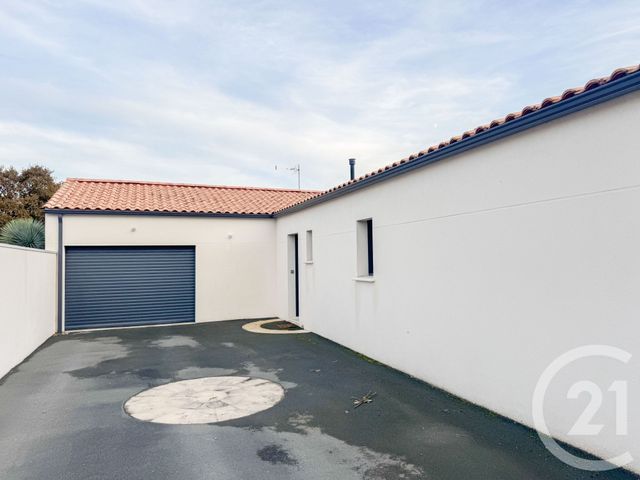 Maison &agrave; vendre - 4 pi&egrave;ces - 119,60 m2 - Ste Foy - 85 - PAYS-DE-LOIRE
