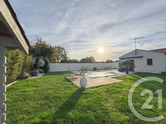 Maison &agrave; vendre - 4 pi&egrave;ces - 119,60 m2 - Ste Foy - 85 - PAYS-DE-LOIRE