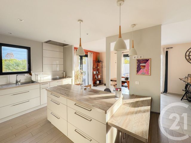 Maison &agrave; vendre - 4 pi&egrave;ces - 119,60 m2 - Ste Foy - 85 - PAYS-DE-LOIRE