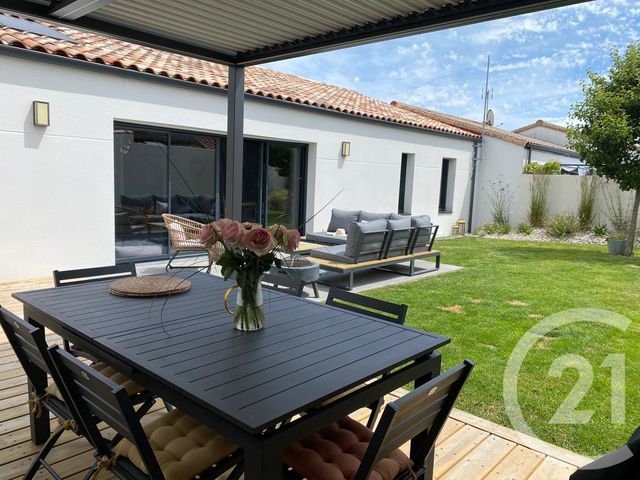 Maison à vendre - 4 pièces - 97,26 m2 - Olonne Sur Mer - 85 - PAYS-DE-LOIRE