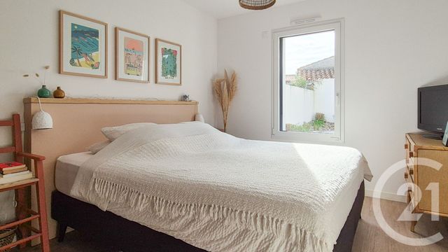 Maison à vendre - 4 pièces - 97,26 m2 - Olonne Sur Mer - 85 - PAYS-DE-LOIRE