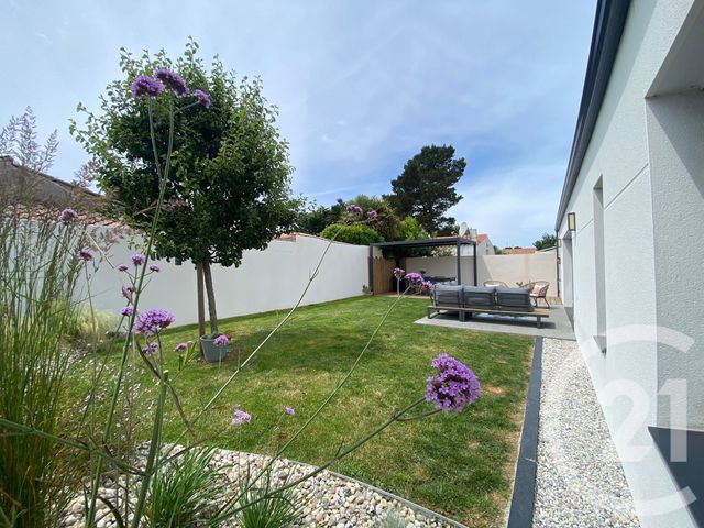 Maison à vendre - 4 pièces - 97,26 m2 - Olonne Sur Mer - 85 - PAYS-DE-LOIRE