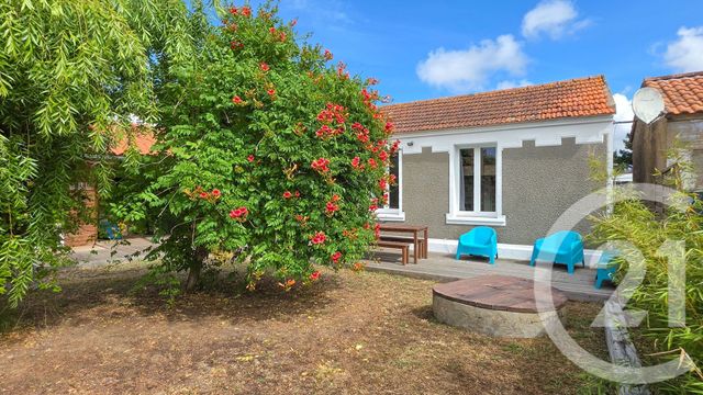 Maison &agrave; vendre - 3 pi&egrave;ces - 44,22 m2 - Les Sables D Olonne - 85 - PAYS-DE-LOIRE