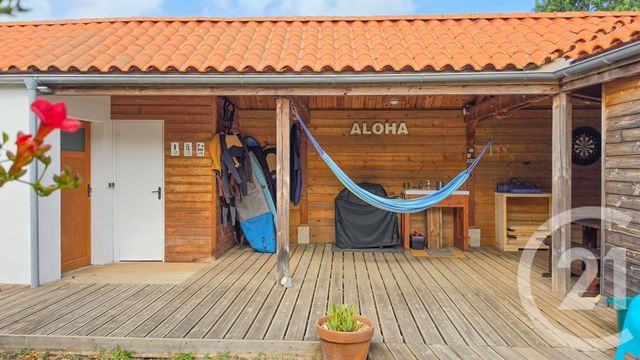 Maison &agrave; vendre - 3 pi&egrave;ces - 44,22 m2 - Les Sables D Olonne - 85 - PAYS-DE-LOIRE