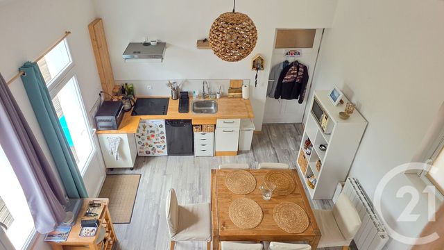 Maison &agrave; vendre - 3 pi&egrave;ces - 44,22 m2 - Les Sables D Olonne - 85 - PAYS-DE-LOIRE