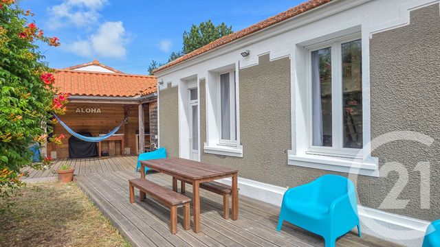 Maison &agrave; vendre - 3 pi&egrave;ces - 44,22 m2 - Les Sables D Olonne - 85 - PAYS-DE-LOIRE