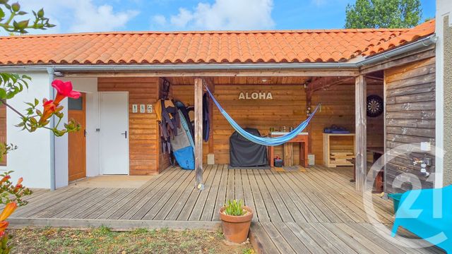 Maison &agrave; vendre - 3 pi&egrave;ces - 44,22 m2 - Les Sables D Olonne - 85 - PAYS-DE-LOIRE