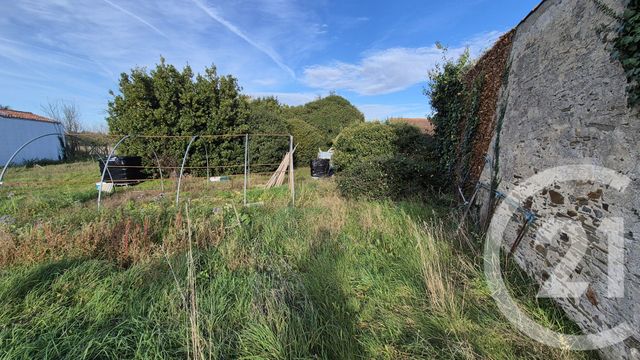 terrain - OLONNE SUR MER - 85