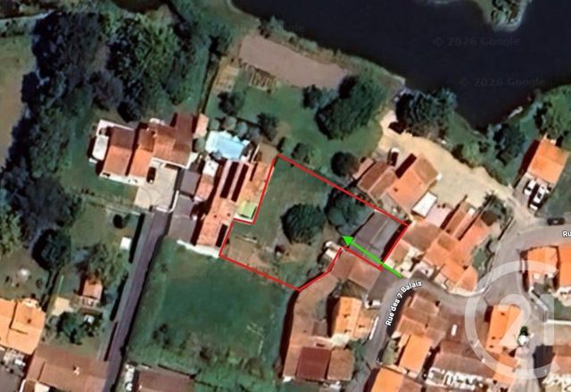 terrain - OLONNE SUR MER - 85