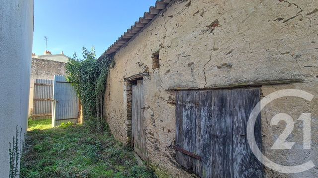 Terrain &agrave; vendre - 810 m2 - Olonne Sur Mer - 85 - PAYS-DE-LOIRE