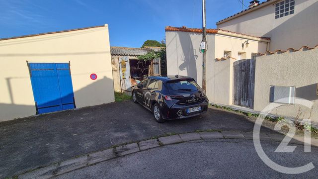 Terrain &agrave; vendre - 810 m2 - Olonne Sur Mer - 85 - PAYS-DE-LOIRE