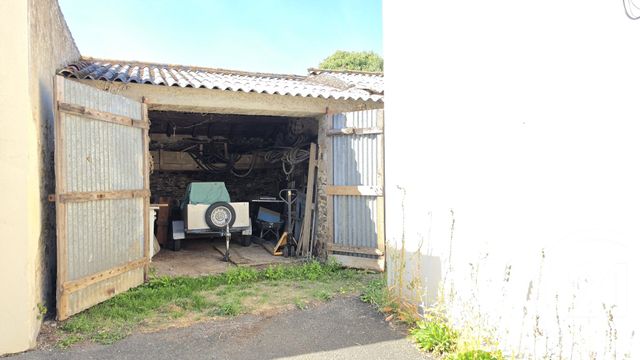 Terrain &agrave; vendre - 810 m2 - Olonne Sur Mer - 85 - PAYS-DE-LOIRE
