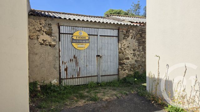 Terrain &agrave; vendre - 810 m2 - Olonne Sur Mer - 85 - PAYS-DE-LOIRE