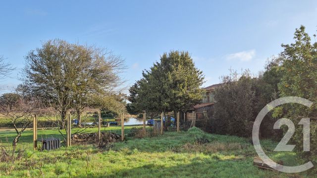 Terrain &agrave; vendre - 810 m2 - Olonne Sur Mer - 85 - PAYS-DE-LOIRE