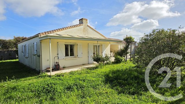 Maison &agrave; vendre - 6 pi&egrave;ces - 123,52 m2 - Olonne Sur Mer - 85 - PAYS-DE-LOIRE