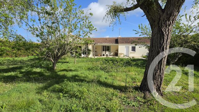 Maison &agrave; vendre - 6 pi&egrave;ces - 123,52 m2 - Olonne Sur Mer - 85 - PAYS-DE-LOIRE