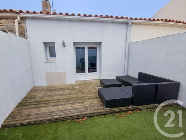 Maison à vendre - 2 pièces - 32,09 m2 - Olonne Sur Mer - 85 - PAYS-DE-LOIRE