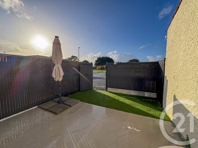 Appartement Studio à vendre - 1 pièce - 14,95 m2 - Olonne Sur Mer - 85 - PAYS-DE-LOIRE