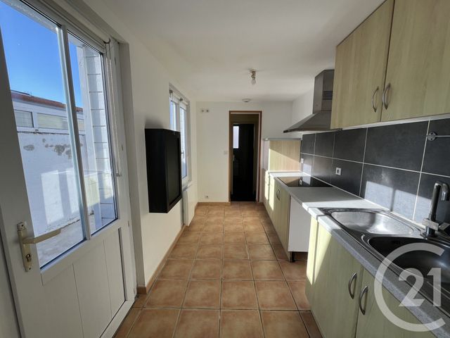 Maison &agrave; louer - 3 pi&egrave;ces - 59,37 m2 - Les Sables D Olonne - 85 - PAYS-DE-LOIRE