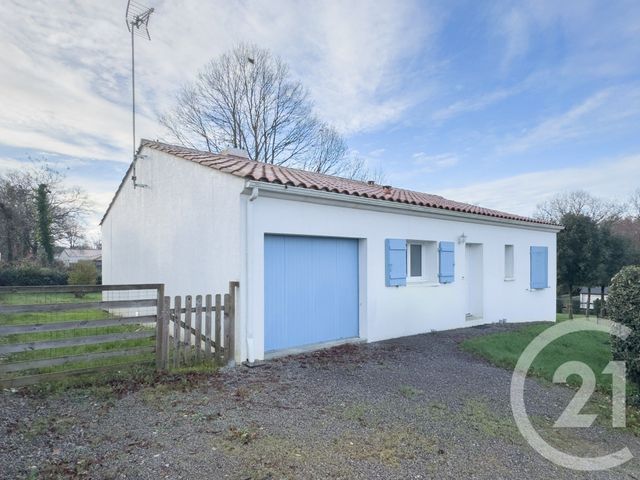 maison - STE FOY - 85