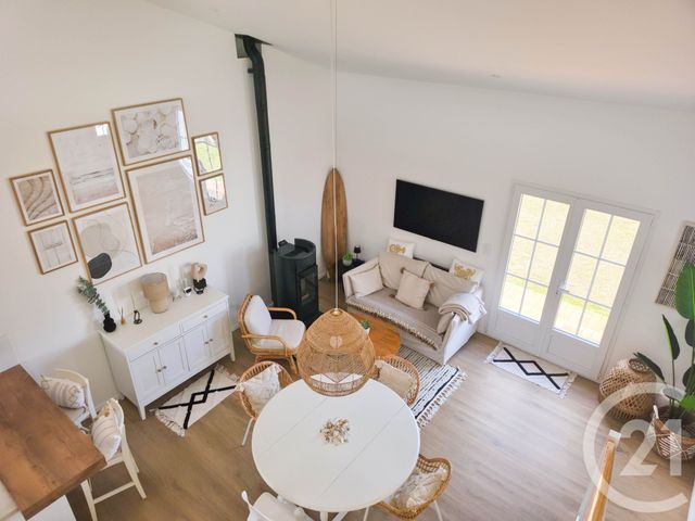 Maison &agrave; vendre - 3 pi&egrave;ces - 85,03 m2 - L Ile D Olonne - 85 - PAYS-DE-LOIRE
