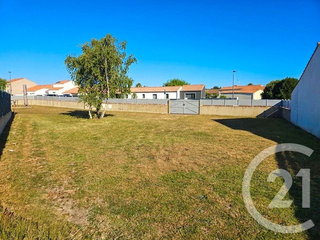 Terrain &agrave; vendre - 401 m2 - L Ile D Olonne - 85 - PAYS-DE-LOIRE