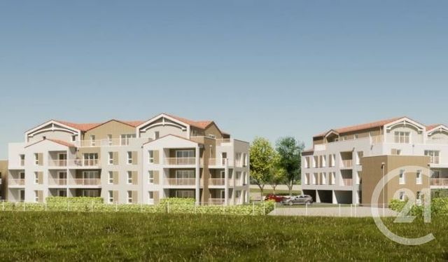 Appartement T2 à louer - 2 pièces - 42,89 m2 - Olonne Sur Mer - 85 - PAYS-DE-LOIRE