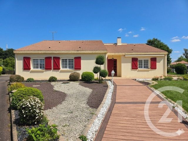 maison - STE FOY - 85