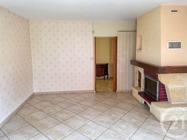Maison &agrave; vendre - 5 pi&egrave;ces - 123 m2 - Ste Foy - 85 - PAYS-DE-LOIRE