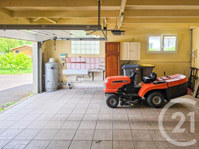 Maison &agrave; vendre - 5 pi&egrave;ces - 123 m2 - Ste Foy - 85 - PAYS-DE-LOIRE