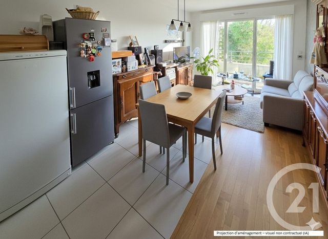 Appartement T2 &agrave; vendre - 2 pi&egrave;ces - 40,39 m2 - Olonne Sur Mer - 85 - PAYS-DE-LOIRE