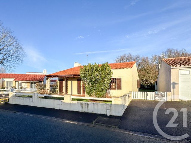Maison &agrave; vendre - 4 pi&egrave;ces - 87,67 m2 - Olonne Sur Mer - 85 - PAYS-DE-LOIRE