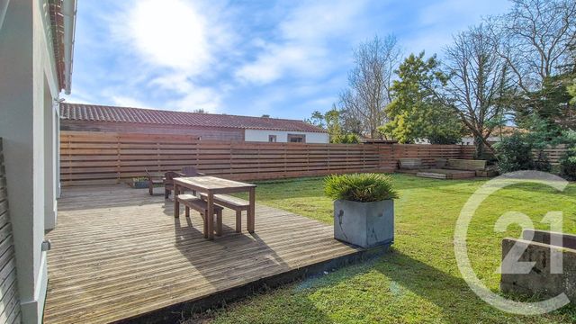 Maison &agrave; vendre - 3 pi&egrave;ces - 74,34 m2 - Olonne Sur Mer - 85 - PAYS-DE-LOIRE