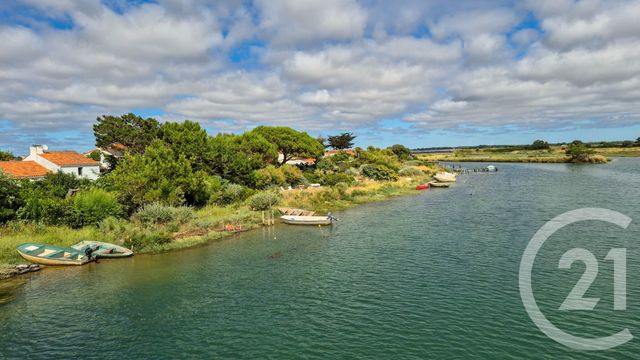Maison &agrave; vendre - 3 pi&egrave;ces - 74,34 m2 - Olonne Sur Mer - 85 - PAYS-DE-LOIRE