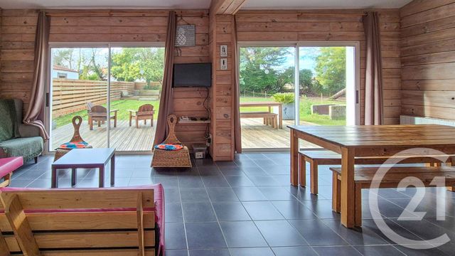 Maison &agrave; vendre - 3 pi&egrave;ces - 74,34 m2 - Olonne Sur Mer - 85 - PAYS-DE-LOIRE