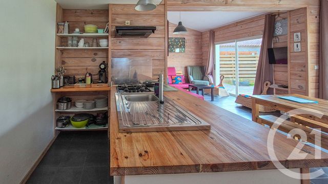 Maison &agrave; vendre - 3 pi&egrave;ces - 74,34 m2 - Olonne Sur Mer - 85 - PAYS-DE-LOIRE