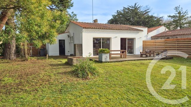 maison - OLONNE SUR MER - 85