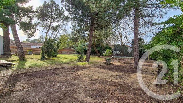 terrain - OLONNE SUR MER - 85