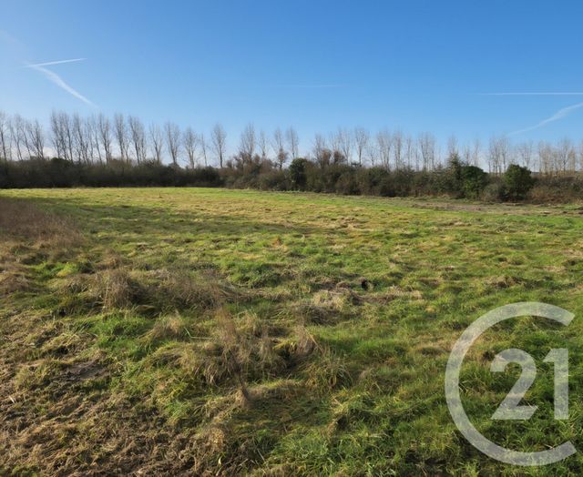 Terrain &agrave; vendre - 800 m2 - Olonne Sur Mer - 85 - PAYS-DE-LOIRE