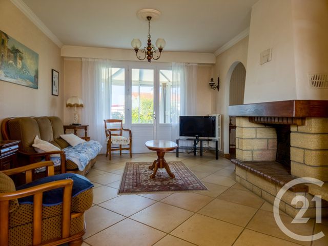 Maison &agrave; vendre - 4 pi&egrave;ces - 103 m2 - Olonne Sur Mer - 85 - PAYS-DE-LOIRE