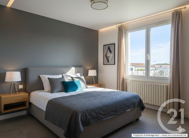 Maison &agrave; vendre - 4 pi&egrave;ces - 103 m2 - Olonne Sur Mer - 85 - PAYS-DE-LOIRE