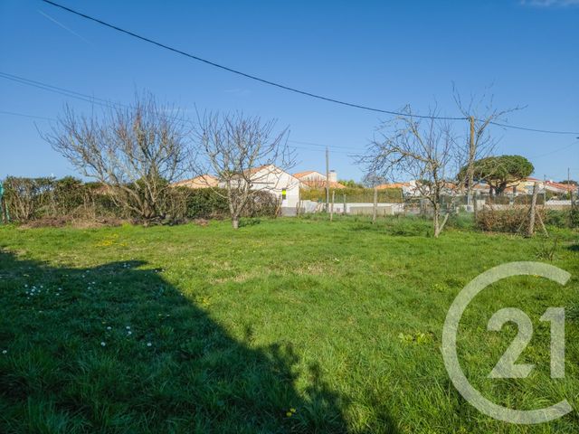 Maison &agrave; vendre - 4 pi&egrave;ces - 103 m2 - Olonne Sur Mer - 85 - PAYS-DE-LOIRE