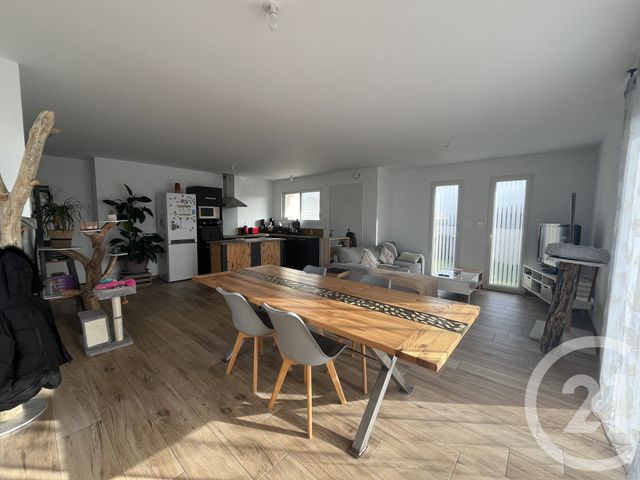 Maison &agrave; louer - 4 pi&egrave;ces - 91,09 m2 - Talmont St Hilaire - 85 - PAYS-DE-LOIRE