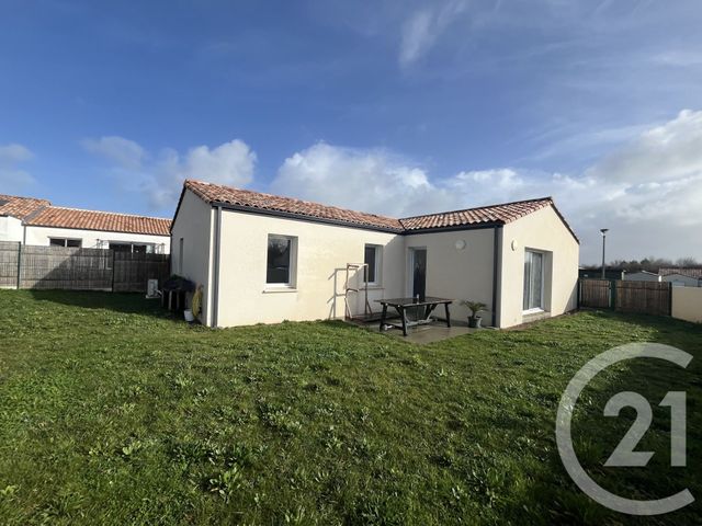 maison - TALMONT ST HILAIRE - 85