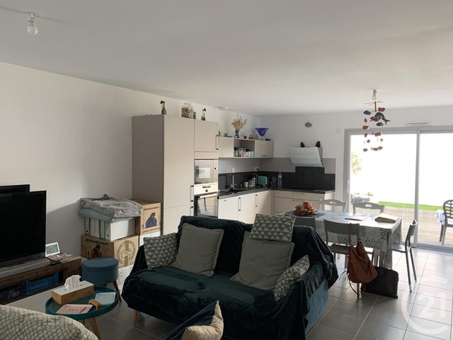 Maison &agrave; louer - 3 pi&egrave;ces - 64,82 m2 - Olonne Sur Mer - 85 - PAYS-DE-LOIRE